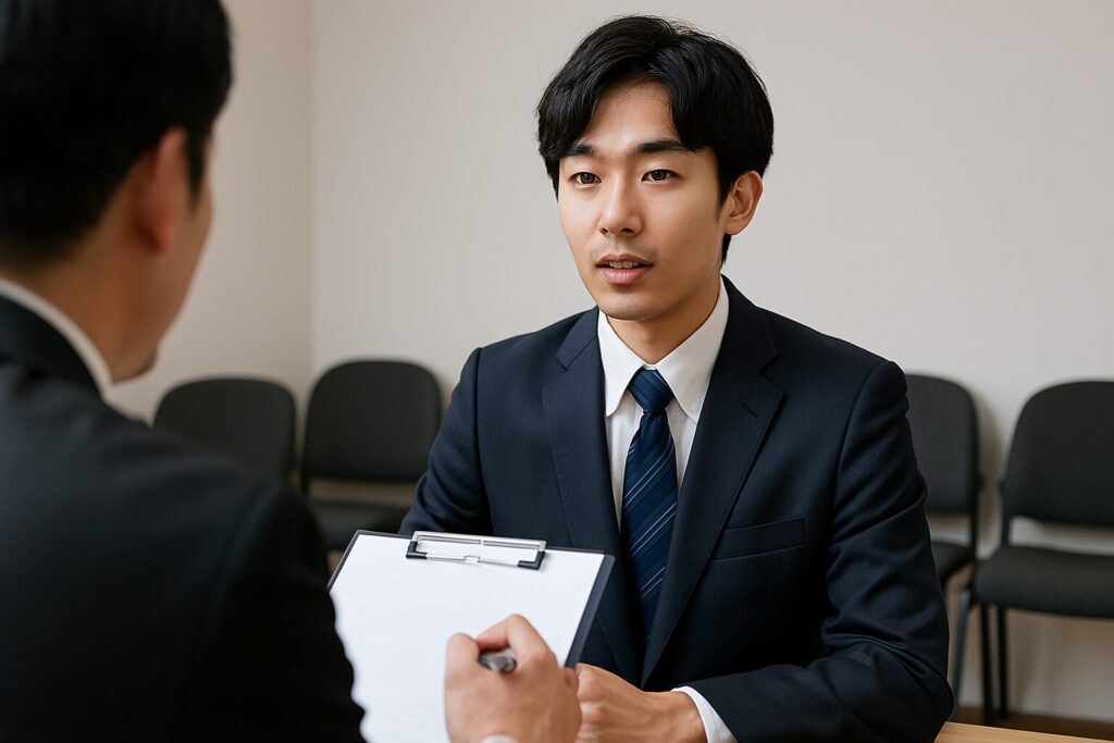 職場見学で聞いてはいけないこと