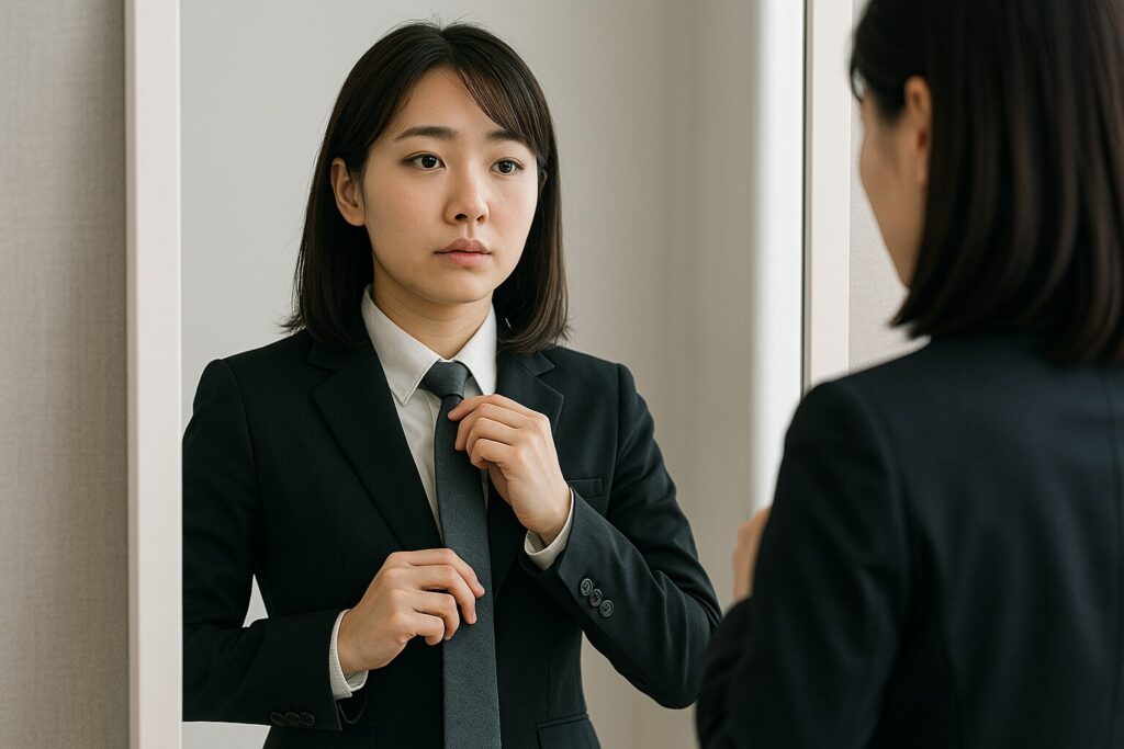 職場見学時の服装と身だしなみのチェックポイント