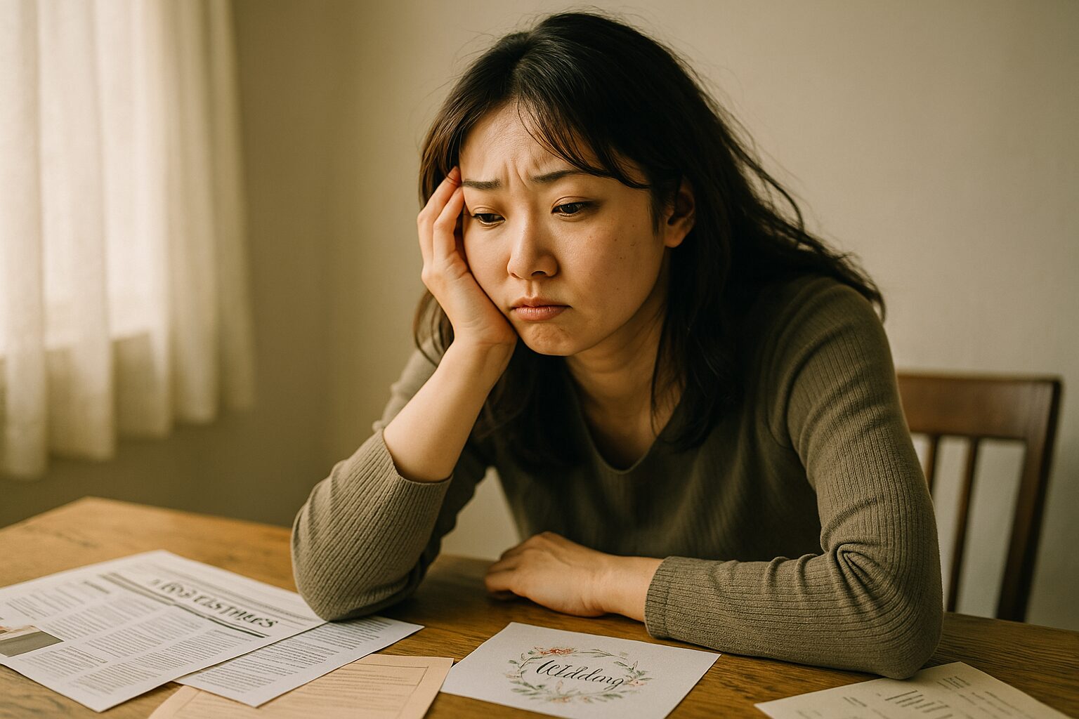 「結婚・転職がめんどくさい」と感じるときの対処法